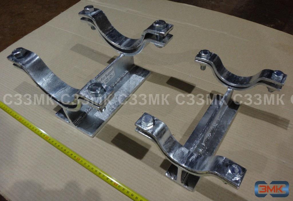 Sliding For Supports SFS 5373 DN 80, SFS 5373 125 (Zn)